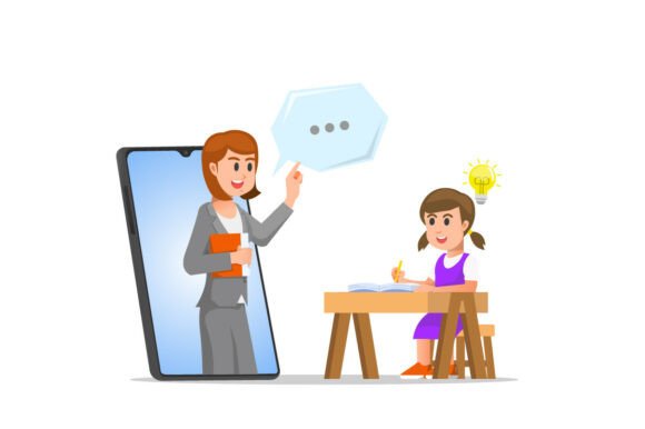Learning Process Through Online Classes