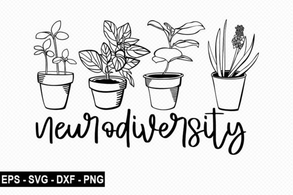 Neurodiversity T Shirt: Celebrating Unique Minds