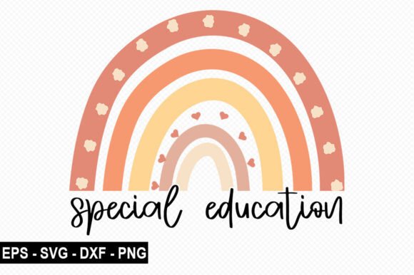 Special Education T Shirt: Celebrating the Heart of Inclusive Teaching