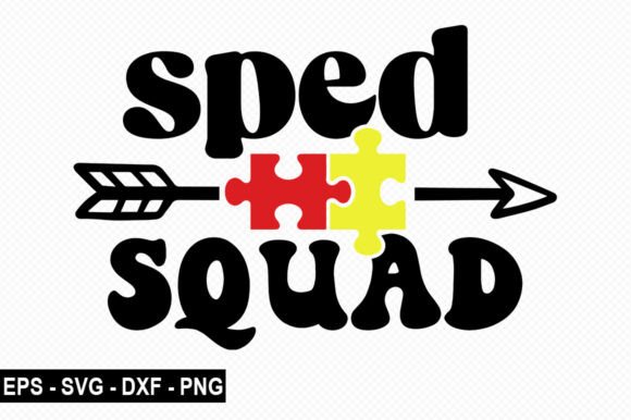 Sped Squad T Shirt: A Strategic Asset for Educator Branding and Custom Apparel
