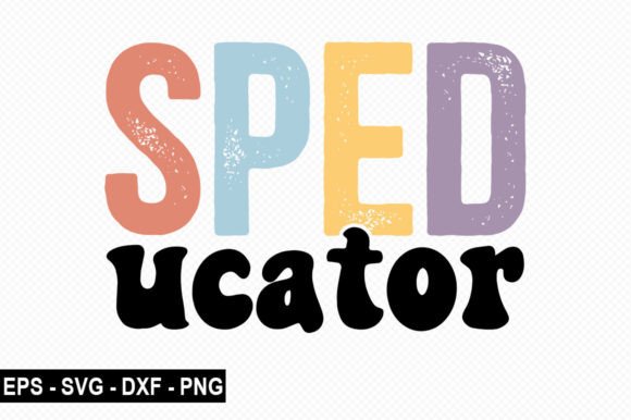 Sped Ucator T Shirt: A Strategic Asset for Educators and Creators