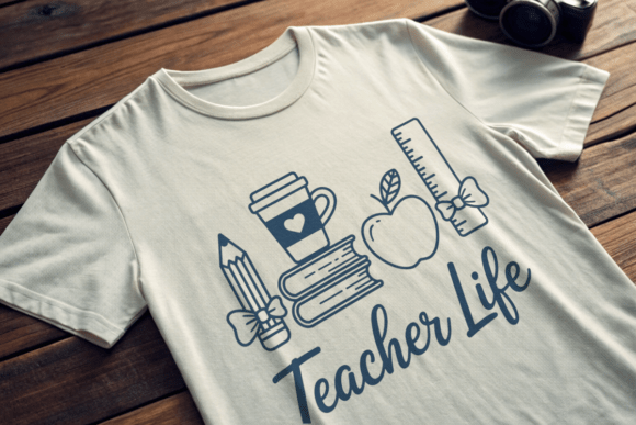 Teacher Life PNG: Elevate Your Design Workflow