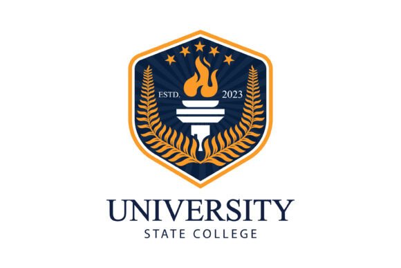 Understanding University Badge Logo Design Vector: A Practical Guide for Educators and Designers
