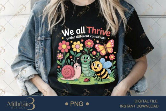 We All Thrive Under Different Conditions